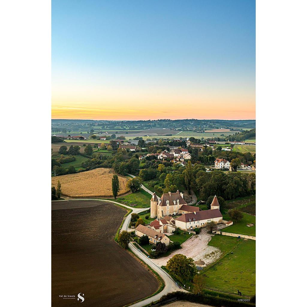 Visite commentée du Château de Chareil-Cintrat