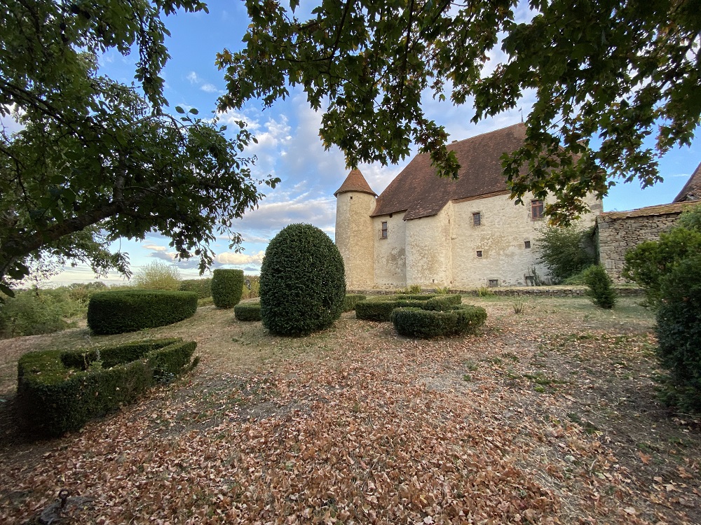 Visite Guidée du Château de Fontariol