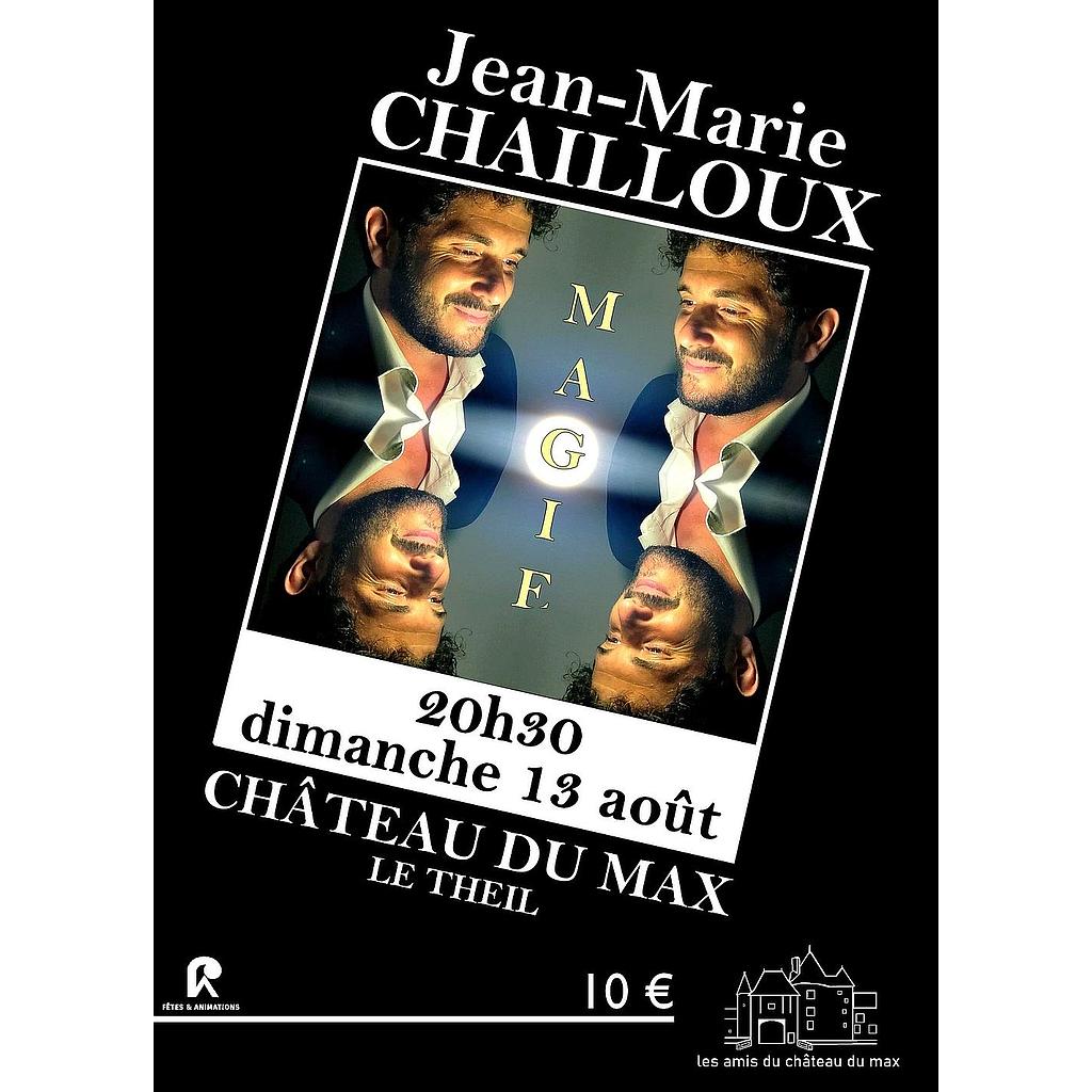 Spectacle de Magie