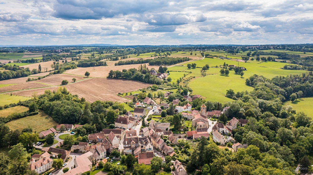Visite guidée de Verneuil-en-Bourbonnais