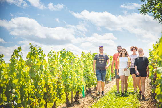 Rando détente du vignoble