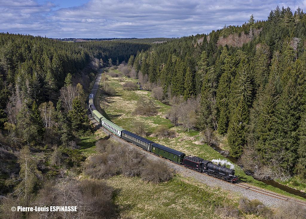 Train du Second Empire