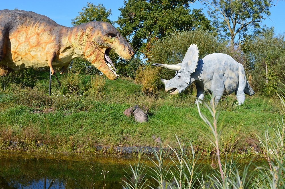 Paléopolis, la colline aux dinosaures