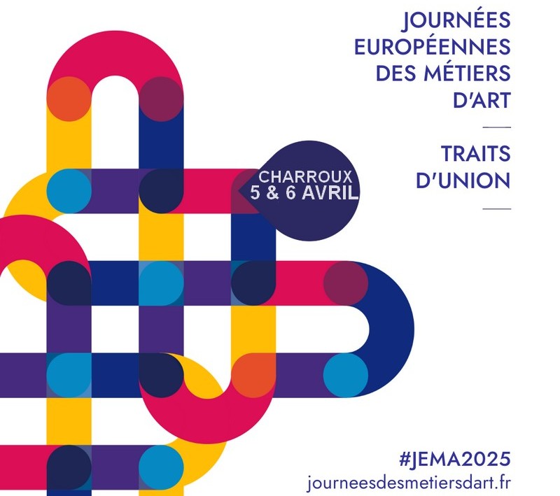 Visite guidée dans le cadre des Journées Européennes des Métiers d'Art