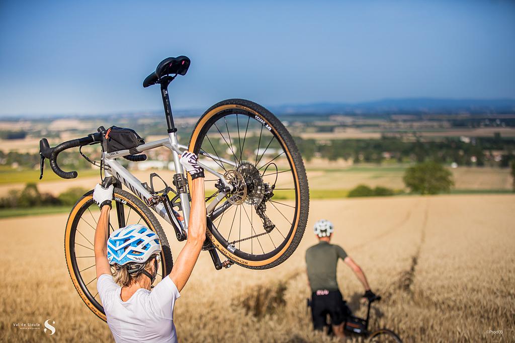 Sur les routes du vignoble