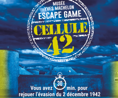 Escape-game Cellule 42