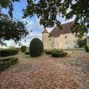 Visite Guidée du Château de Fontariol